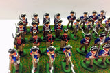 Prussian Musketeers x 44 - 1:72 (HIGH PAINTED) - Hat - 8083 - CP@