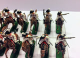 Prussian Cuirassiers x 17 - 1:72 (HIGH PAINTED) - Italeri - 6007 - CP@