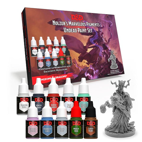 The Army Painter - 75005 - UNDEAD PAINT SET