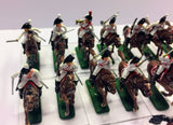 Prussian Cuirassiers x 17 - 1:72 (HIGH PAINTED) - Italeri - 6007 - CP@