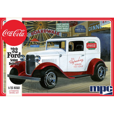 MPC KITS - MPC902 - 1932 FORD SEDAN