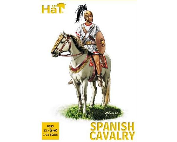 Spanish cavalry - 1:72 - Hat - 8055