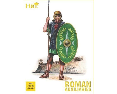 Roman Auxiliaries - 1:72 - Hat - 8065