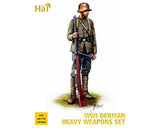WWI German heavy weapons set - 1:72 - Hat - 8110 - @