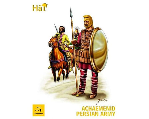 Achaemenid Persian Army - Hat - 8117 - 1:72