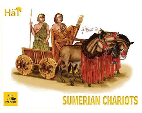 Sumerian Chariots - Hat - 8130 - 1:72 - @