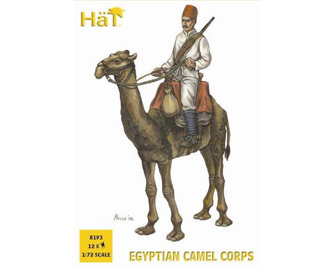 Egyptian camel corps - 1:72 - Hat - 8193