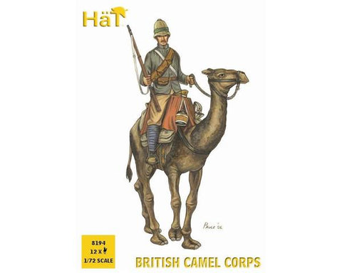 British camel corps - 1:72 - Hat - 8194
