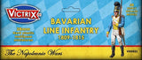 BAVARIAN INFANTRY - Victrix - VX0021 - 28mm