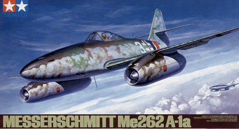 Tamiya 61087 - Messerschmitt Me-262A-1a - 1:48
