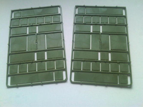 Renedra - RNINF2 - Mixed Wargaming Infantry Bases (34)