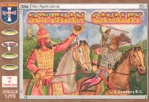 Scythian Cavalry - 1:72 - Orion - 72024