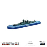 USS Idaho - 1:1800 - Victory at Sea - Warlord - 742412052