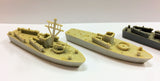 Atlantic - 477 - Motosilurante antisommergibile tipo Vosper - 1:700 - CP@