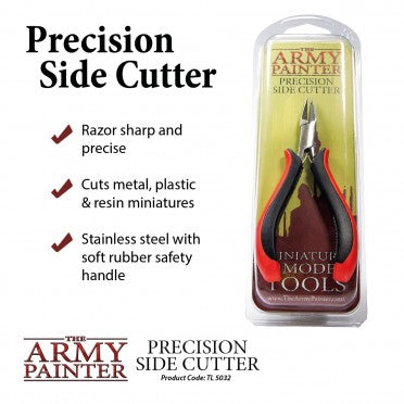 The Army Painter TL5032 - Precision side cutter