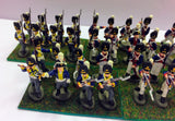 Prussian Grenadiers 1806 x 40 - 1:72 (HIGH PAINTED) - Hat - 8135 - CP@
