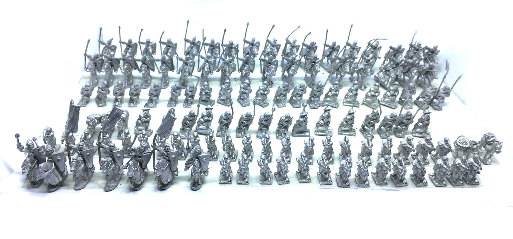 Early Crusader Army - 15mm - FOG18 - Black Hat