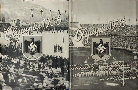 Libri - Olympia 1936 band 1-2