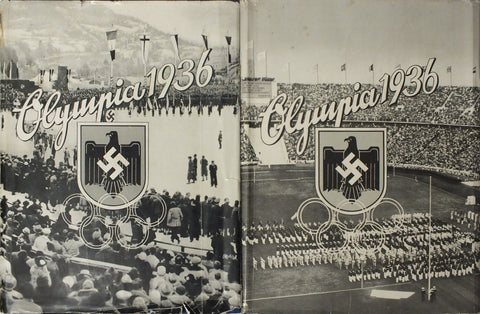 Libri - Olympia 1936 band 1-2
