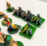 Travel Battle - Perry Miniatures - Miniatures Painted - @