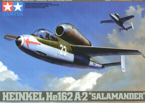 Tamiya 61097 - Heinkel He-162A-2 Salamander - 1:48