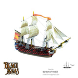 Santissima Trinidad - Warlord Games - Black Seas - 792413001