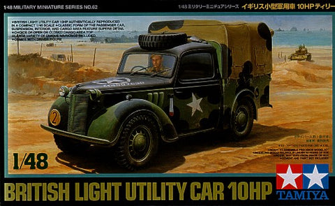 Tamiya TA32562 - Austin 10HP 'Tilly' British Light Utility Car - 1:48