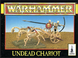 Undead Chariot - 0781 USED - Warhammer - @