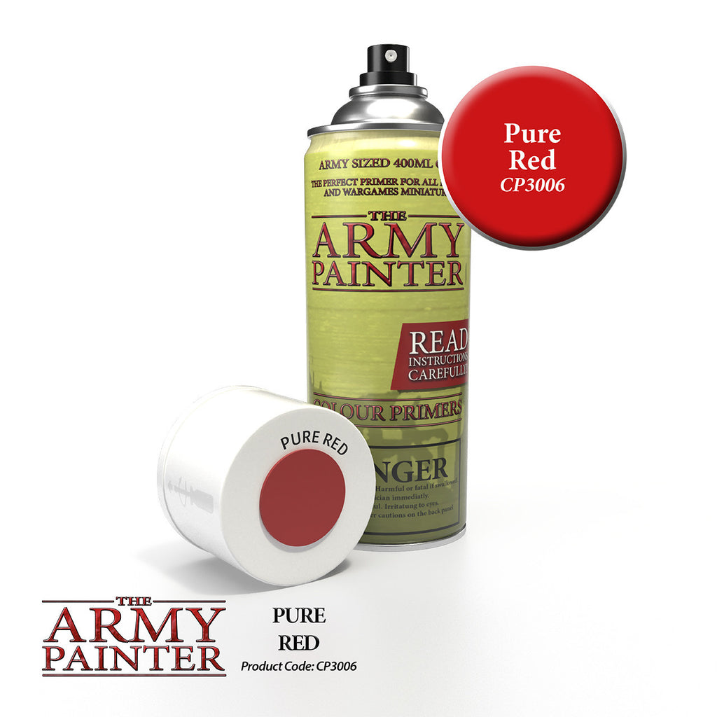 Army Painter AP-CP3006 - Pure Red