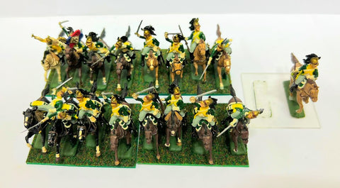 French Dragoons - 1:72 (HIGH PAINTED) Type 2 - Italeri - 6015 - @