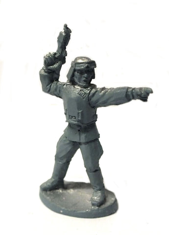 Star Wars - General Veers (West End Games) The empire strikes back - 25mm - SW48