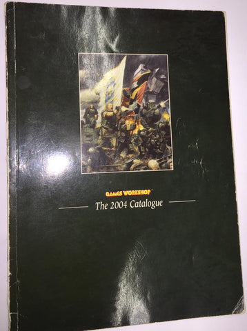 Games Workshop - The 2004 Catalogue - @