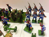 Accurate Figures - 7213 - French artillery - 1:72 (HIGH PAINTED)