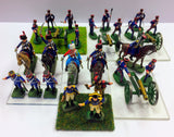 Hat - 8039 - French line horse artillery x 4 - 1:72