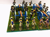 Hat - 8230 - 1806 Prussian Artillery - 1:72 (PAINTED)