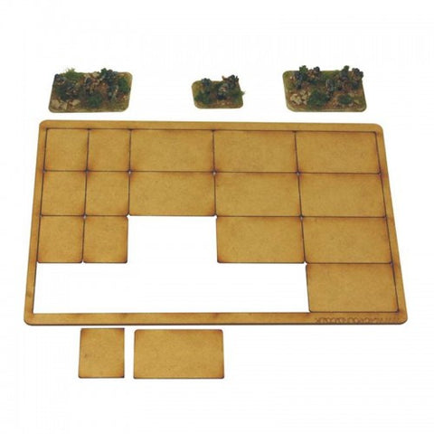 4GROUND - FB-FWS - FOW Bases Med/Small