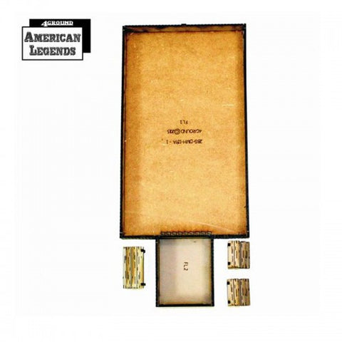 Small church sub base - 28mm - 4GROUND - 28S-DMH-119A - @