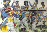 Napoleonic Bavarian infantry - 1:72 - Hat - 8028