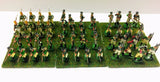 Russian Granadiers x 48 - 1:72 TYPE 1 (HIGH PAINTED) - ESCI - P236 - @