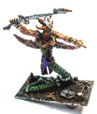 Daemons Greater Daemon of Slaanesh - 10mm - Warmaster - PAINTED - CP@
