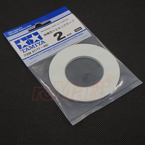 Tamiya 87177 - Masking Tape for Curves