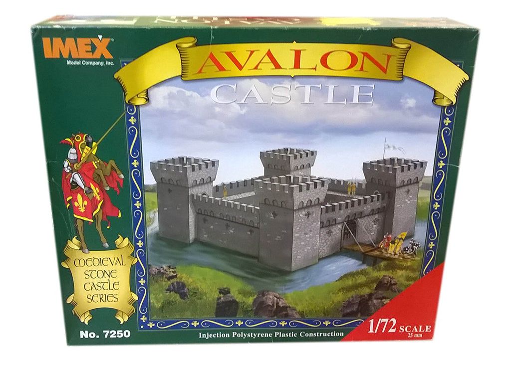 Imex - 7250 - Avalon Castle - 1:72