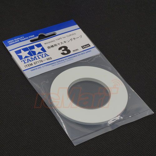 Tamiya 87178 - Masking Tape for Curves