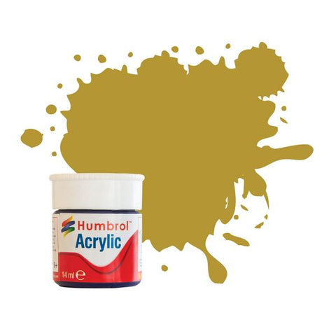 Humbrol - Paints & Painting - N.83 Ochre  Matt - AB0083