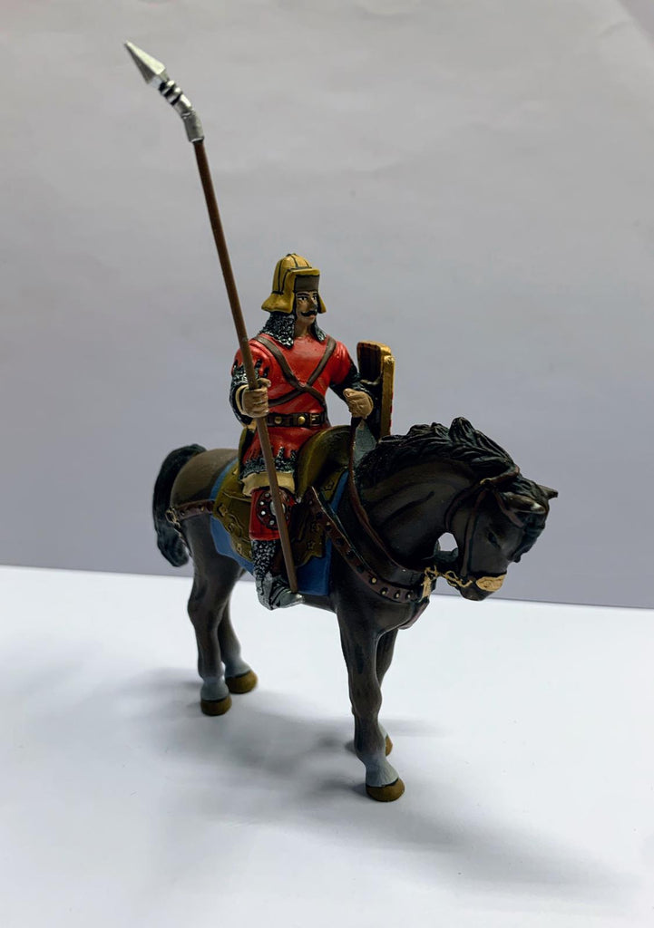 Hungarian Knight - 54mm - De Agostini - @