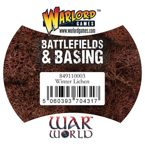Warlord Games - Battlefields & Basing - Winter Lichen