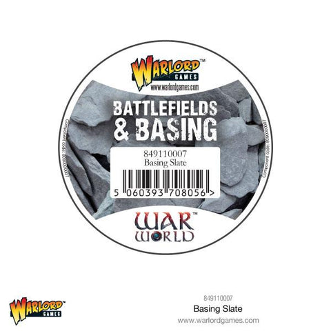 Battlefields & Basing - Basing Slate - Warlord Games - 849110007