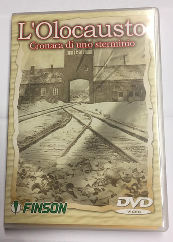 L'olocausto Cronaca d uno Sterminio - DVD