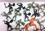 Rik & Rok - Il Castello del Falcone Armies - 40mm