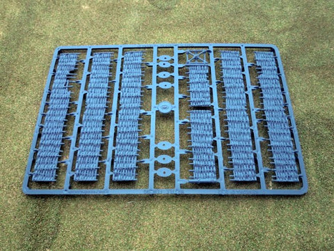 Renedra Generics - RN15 - Wattle Fencing - 28mm